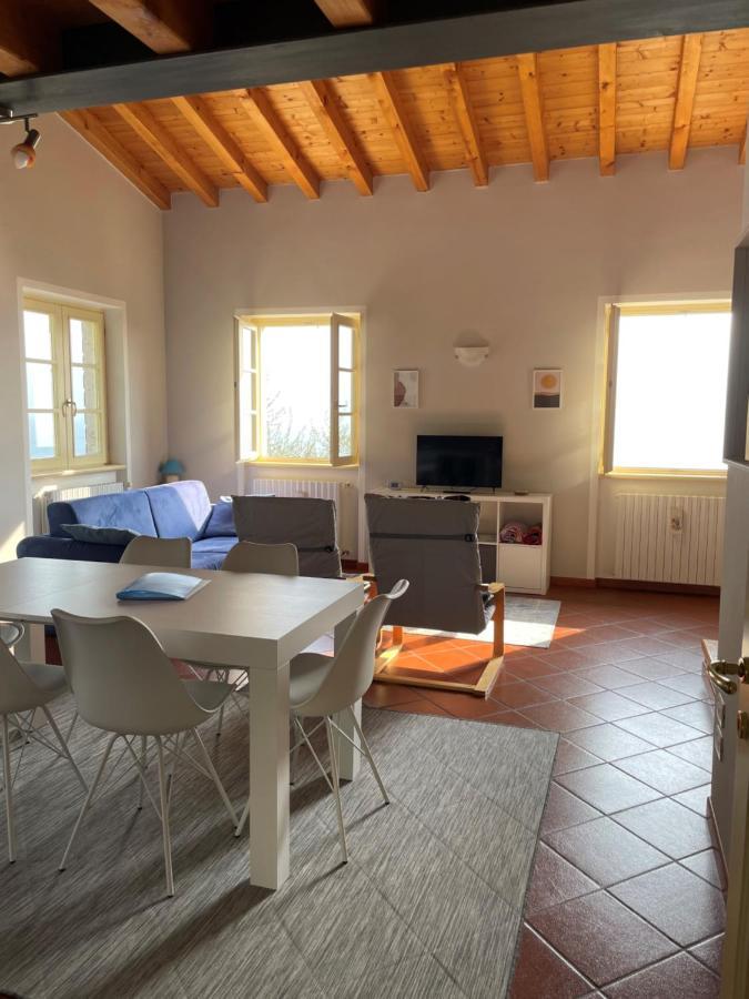 Appartamento Cristol Gargnano Extérieur photo