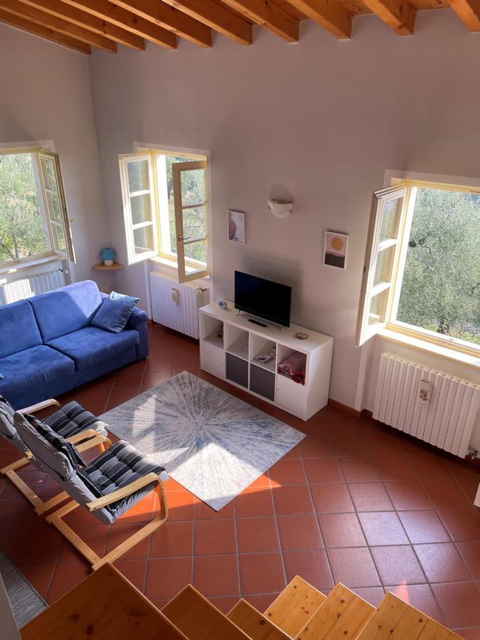 Appartamento Cristol Gargnano Extérieur photo