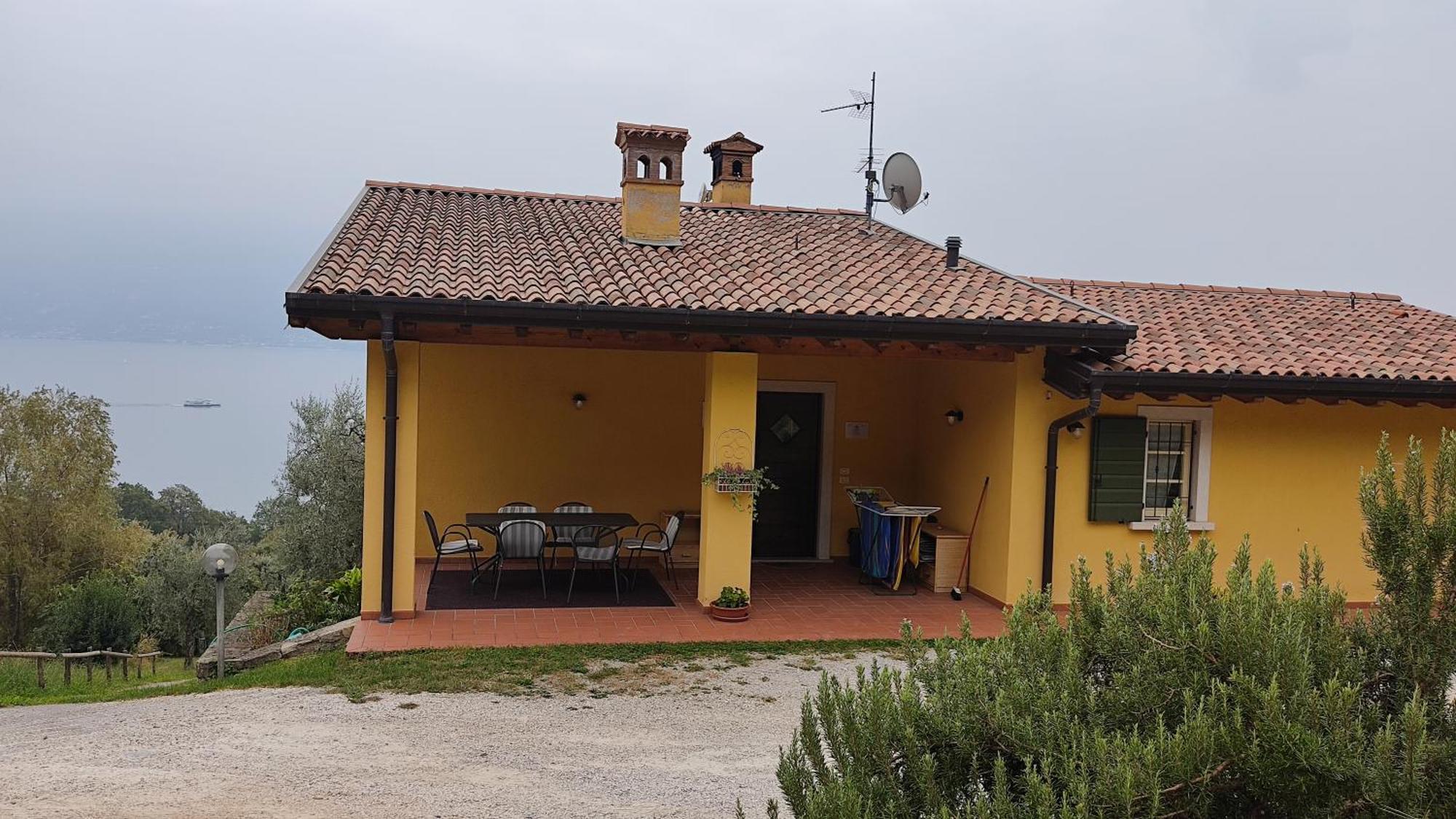Appartamento Cristol Gargnano Extérieur photo
